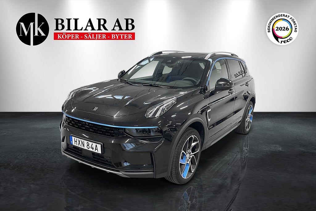 Lynk & Co 01 PHEV Panorama 360 Adap Farth Infinity BLIS 360