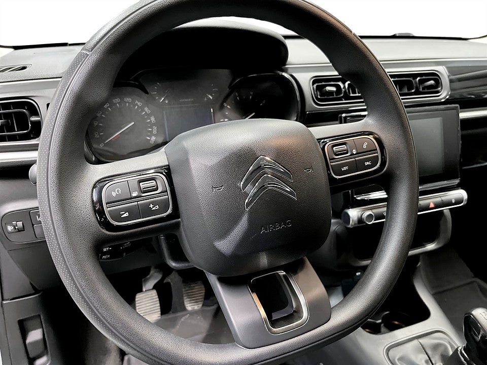 Bild på Citroën C3 Feel 1.2 PT 82hk - CARPLAY, BACKSENSORER