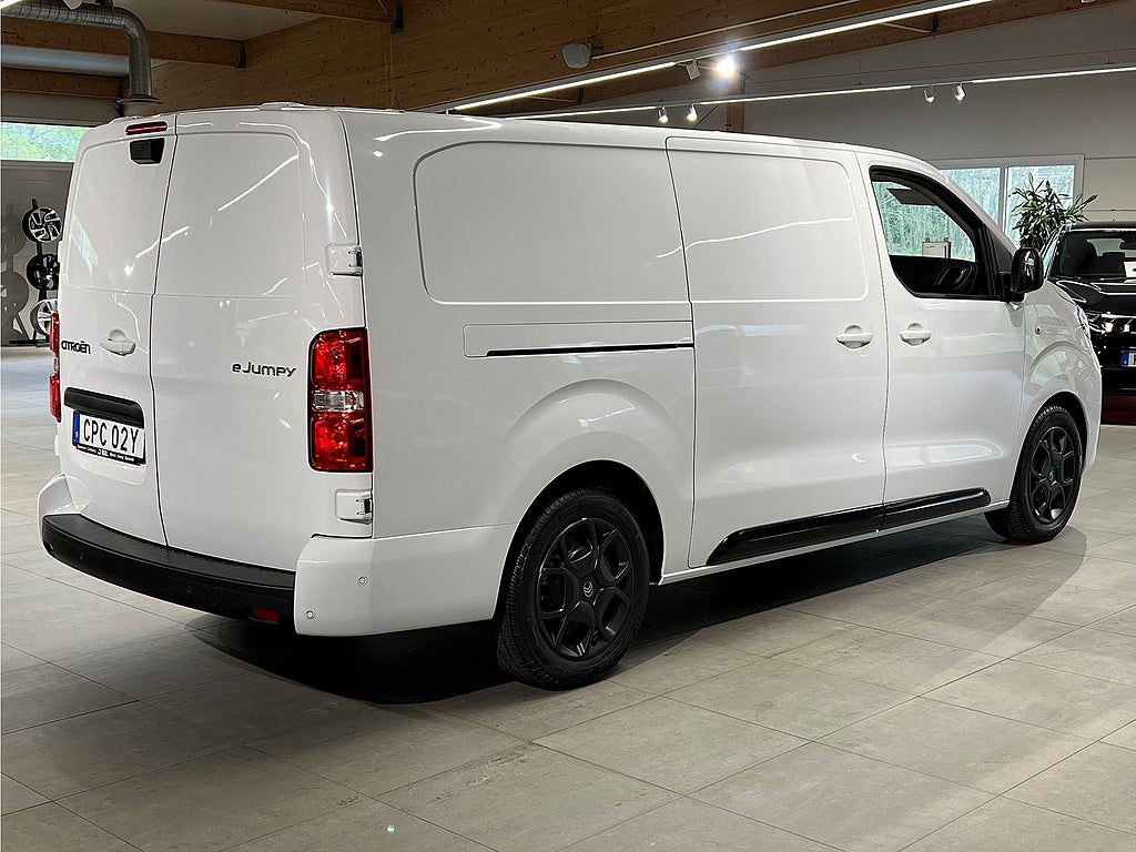 Bild på Citroën e-Jumpy Business Electric L3 - OMGÅENDE LEVERANS!