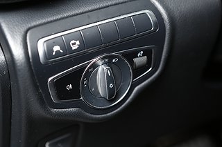 Minibuss Mercedes-Benz V 10 av 25