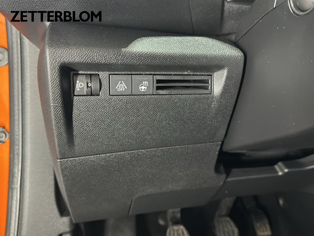 Kombi Citroën C4 15 av 18