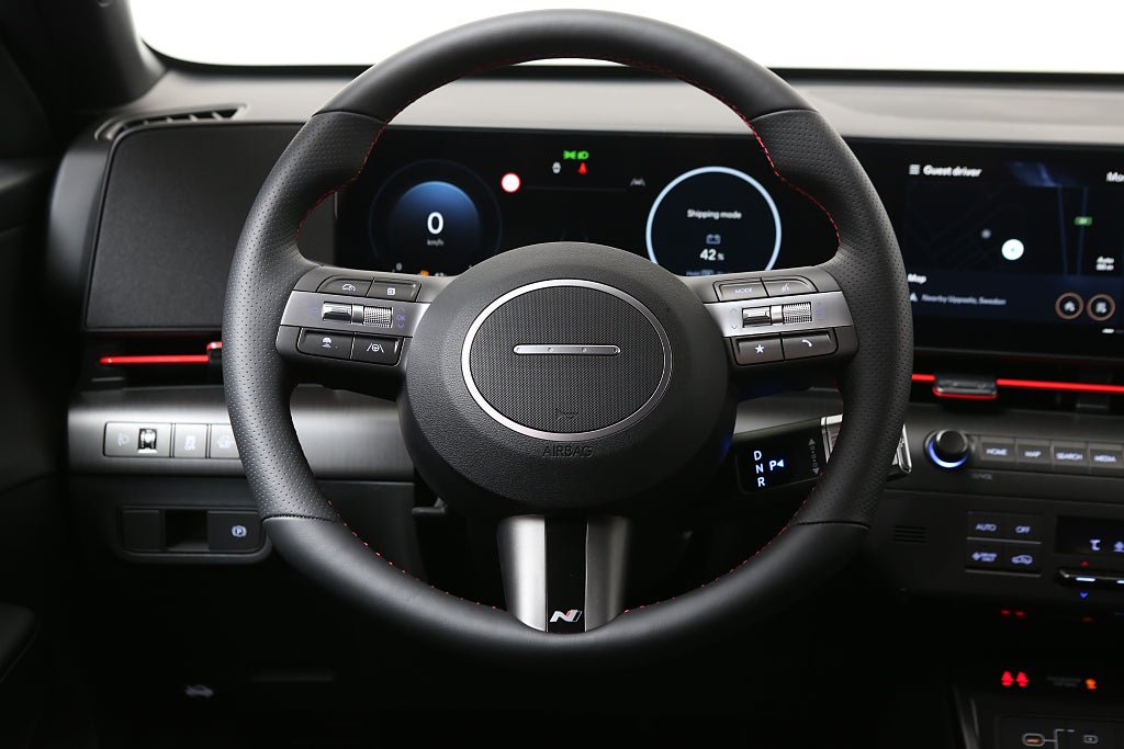 Hyundai Kona 1.6T Hybrid N-line Automat 2025