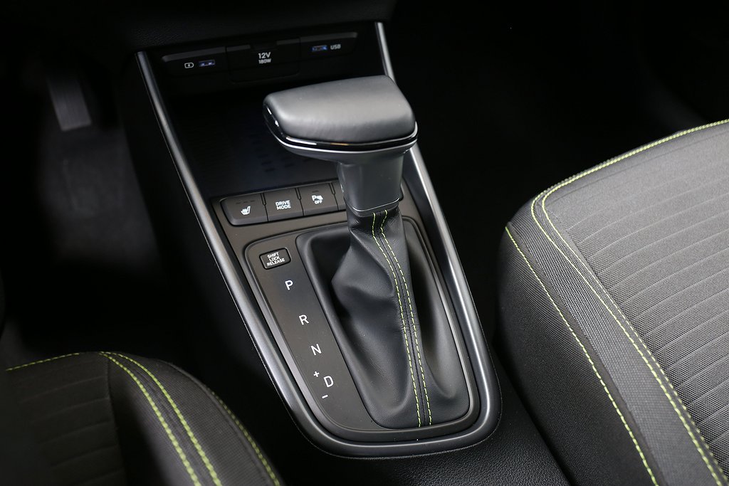 Hyundai i20 1.0T Mildhybrid Advanced Automat 2025