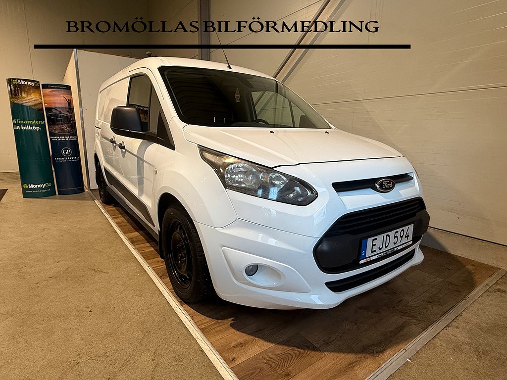 Ford Transit Connect 230 LWB 1.6 TDCi 95hk |Nybes |Nyservad 