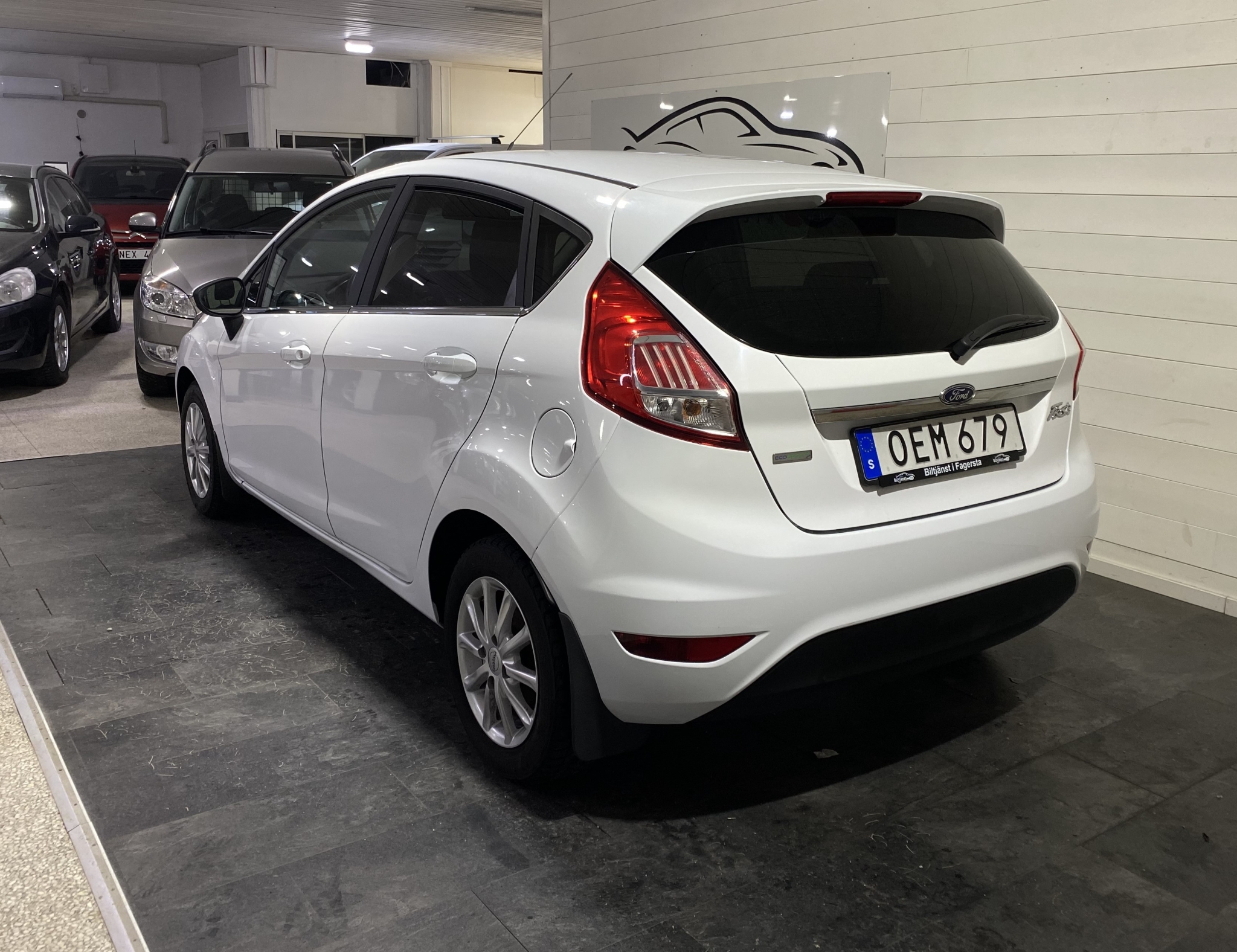 Ford Fiesta 2017, bild 4/33