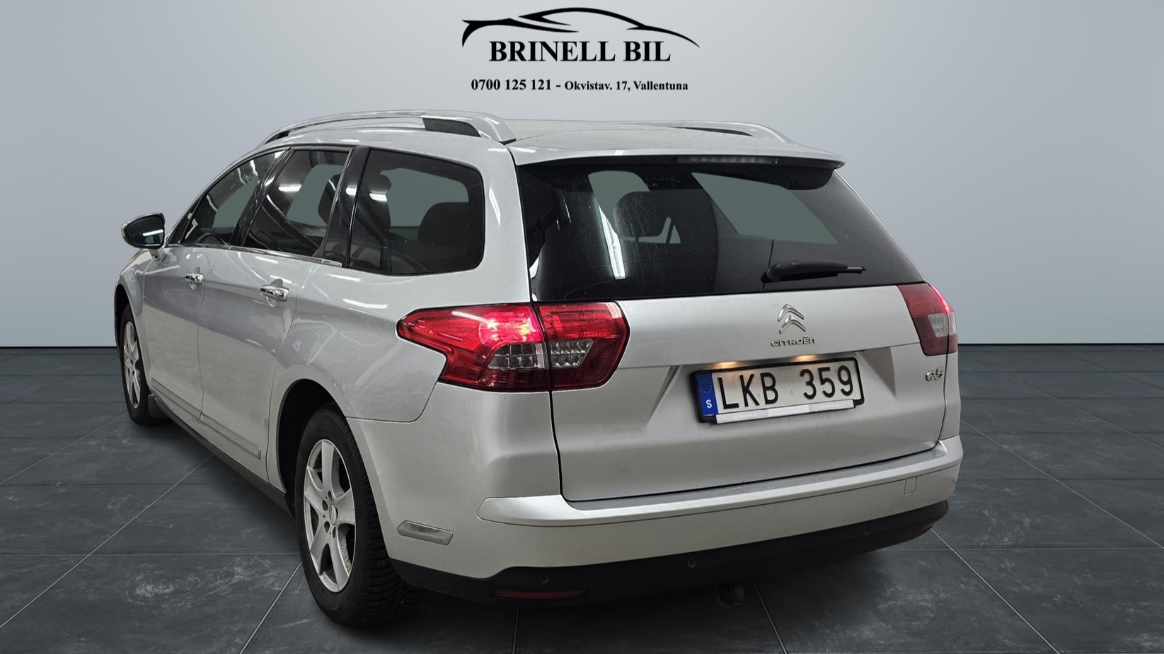 Citroen C5 2013, bild 2/36