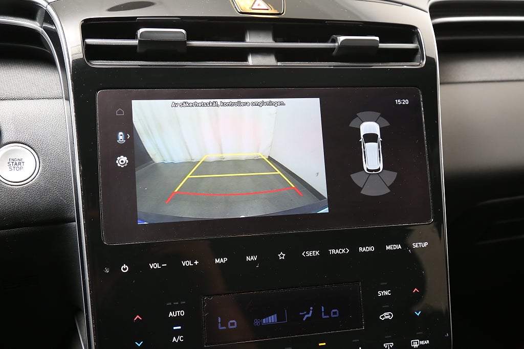 Hyundai Tucson 1,6 PHEV 265HK 6AT 4WD Advanced Skinn KRELL Dragkrok 2022