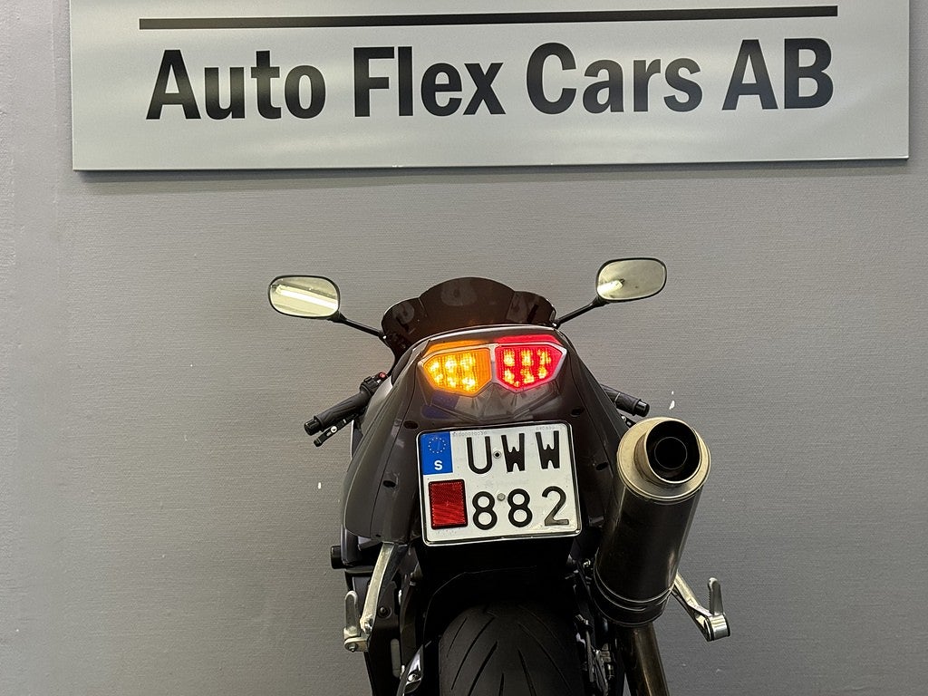 Yamaha YZF-R6 0.6