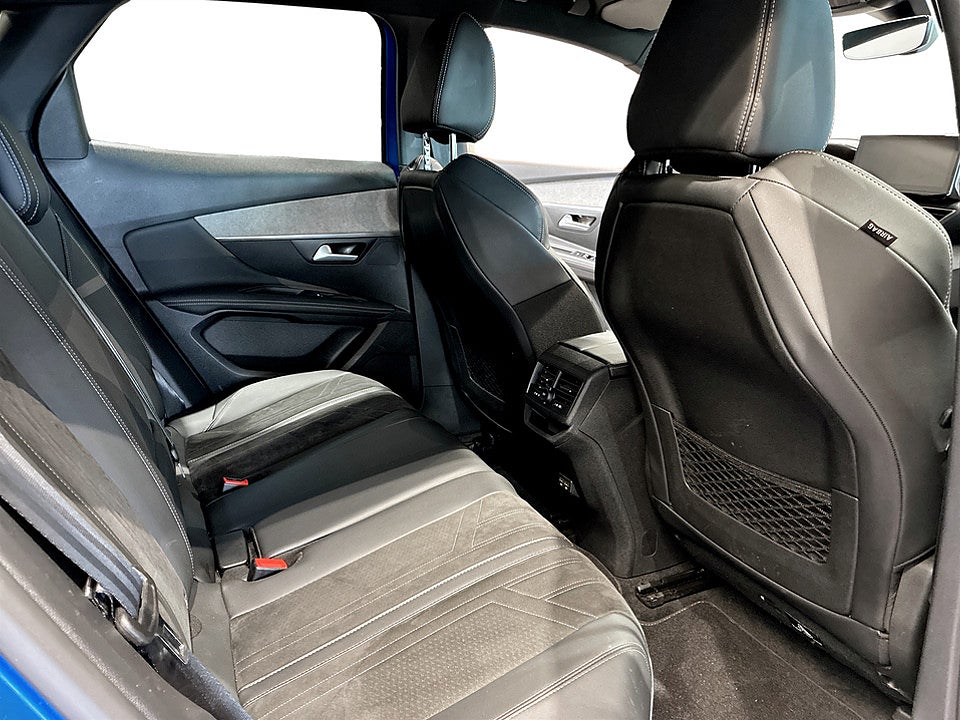 Bild på Peugeot 3008 GT Black Pack 1.5 BHDi 130hk Aut B-KAMERA DRAG