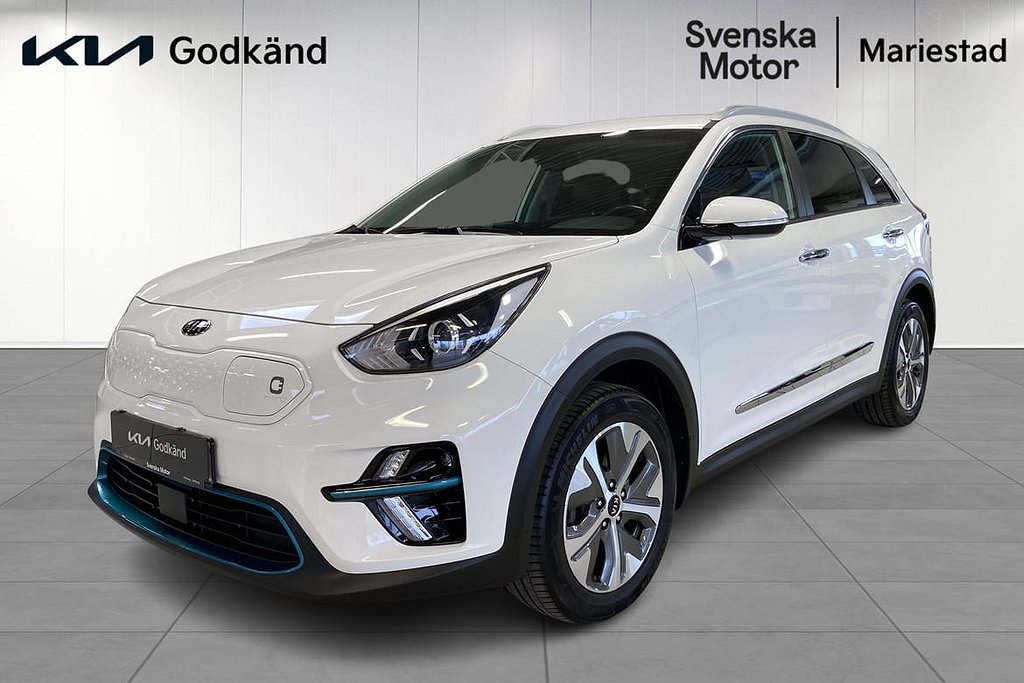 Kia E-Niro Advance I Adaptiv farthållare I Backkamera