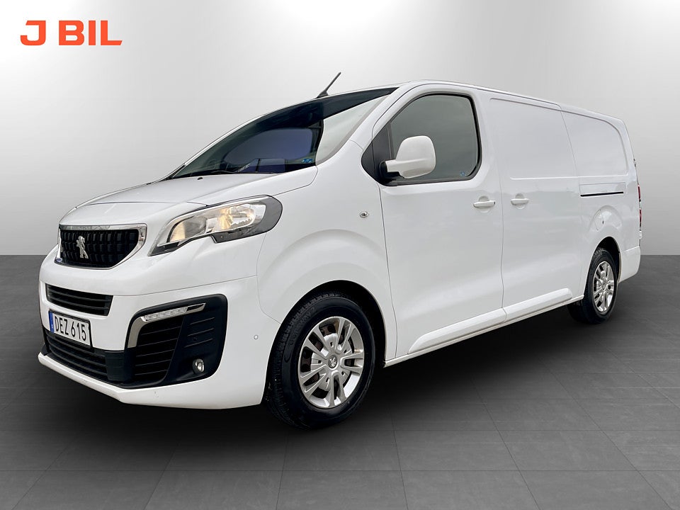 Peugeot Expert PRO+ L3 BHDi 180hk Aut Värmare Inredning