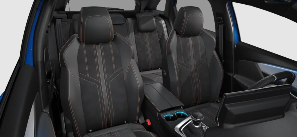 Peugeot 3008 2023, bild 6/33