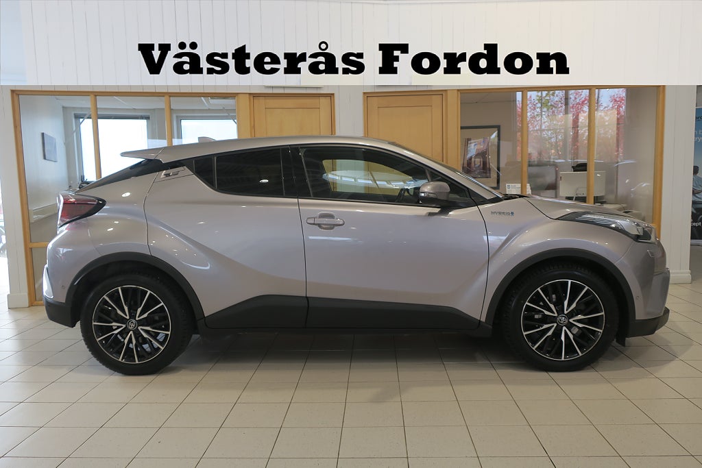 Toyota C-HR Hybrid Executive Relax Garanti Navi Keyless Kamera JBL