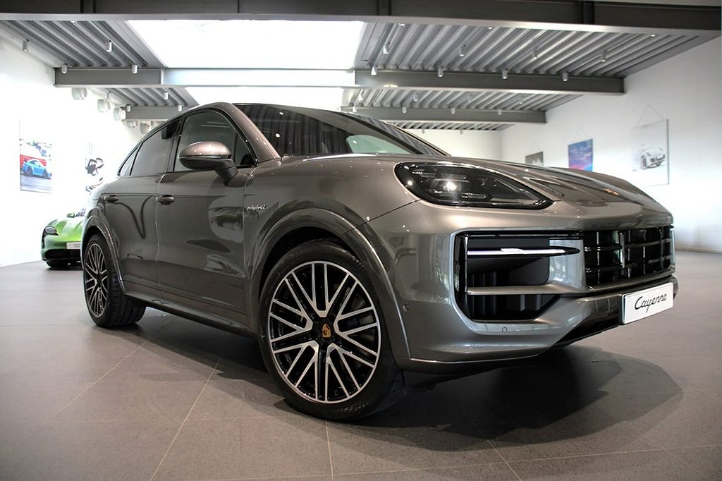 Porsche Cayenne Coupé E-Hybrid