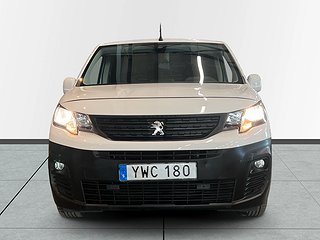 Peugeot Partner Utökad Last 1.5 BlueHDi 100 Drag/Dvärm/MOMS