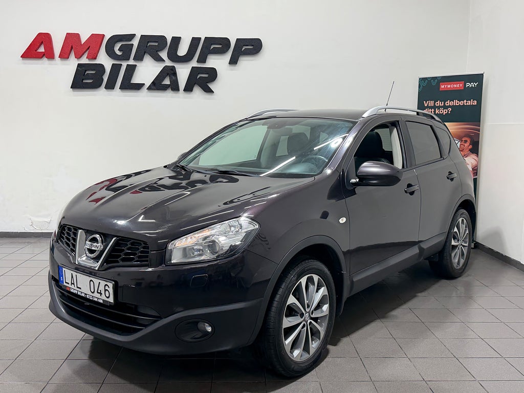 Nissan Qashqai 1.6 Euro 4
