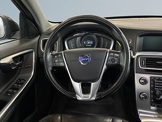 Volvo S60 D4 Geartronic Summum Business EditPro S&V/Drag/Dvärm/BT – bild 9