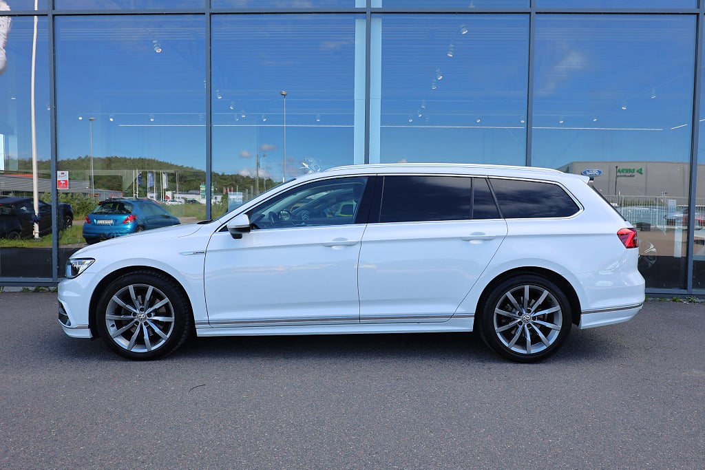 Volkswagen Passat Sportscombi 2.0 TDI DPF 4Motion GT | R-LINE | KAMERA