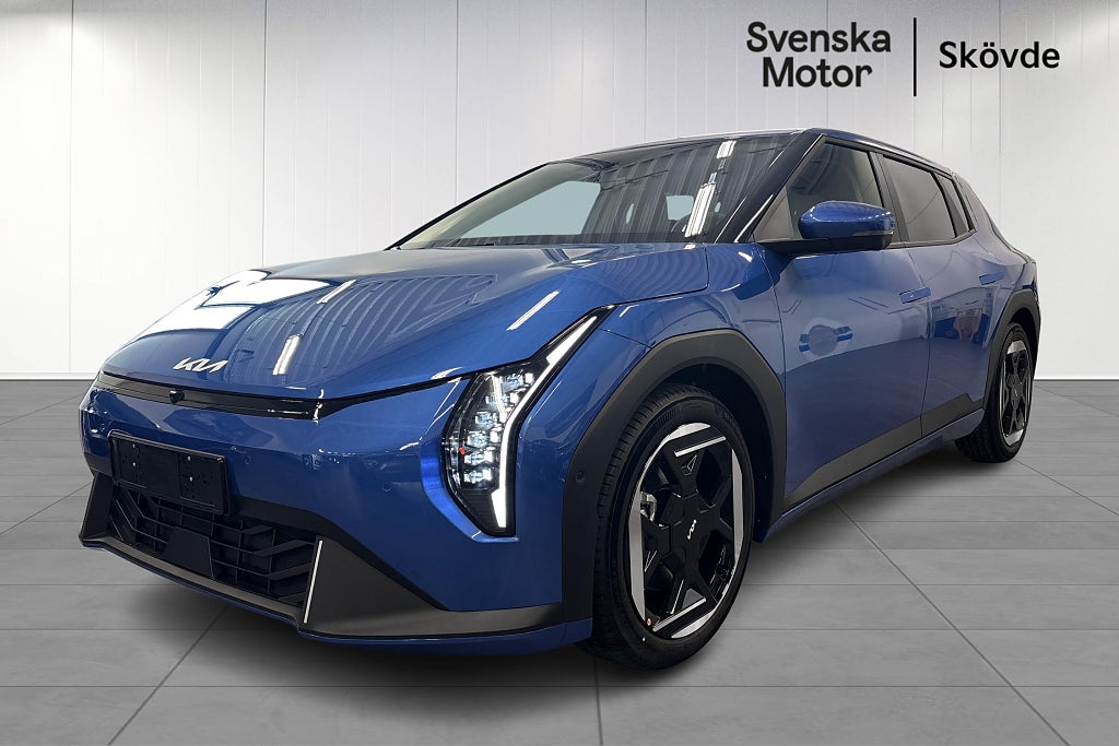 Kia EV4 Long Range Hatchback *LANSERINGSKAMPANJ 