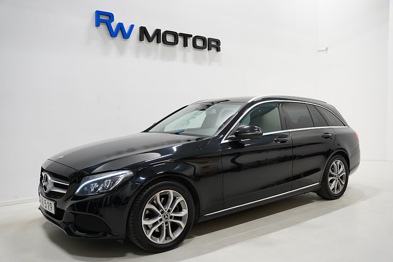 Kombi Mercedes-Benz C 1 av 20