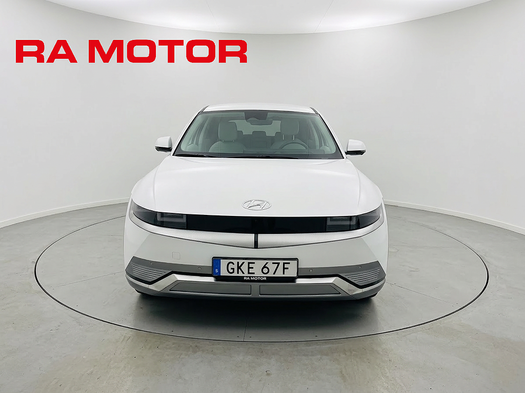 Hyundai IONIQ 5 77.4 kWh AWD Advanced|Komfortpaket+|Nybilsgaranti|Moms| 2024