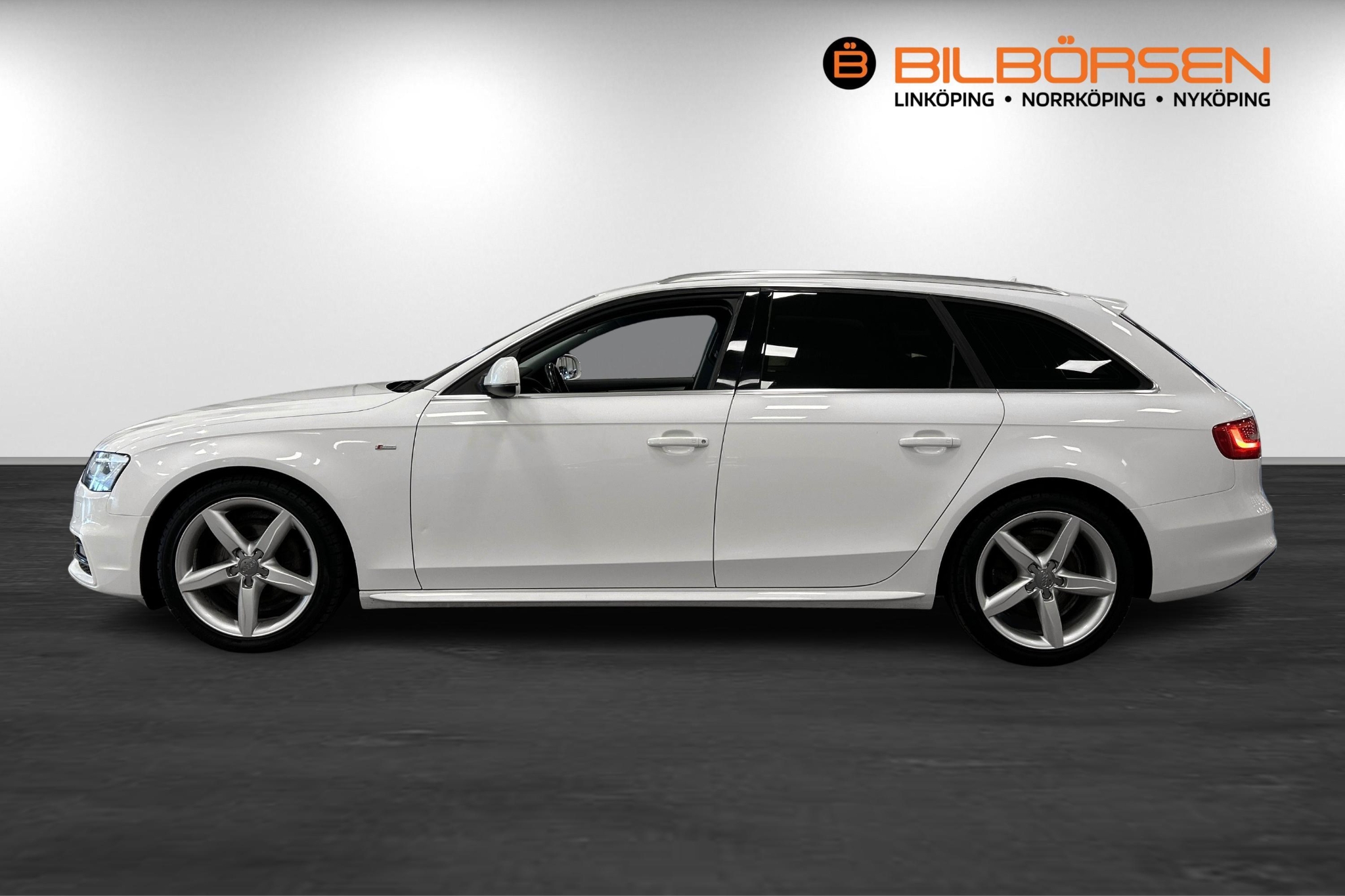 Audi A4 S line 2015, bild 4/10