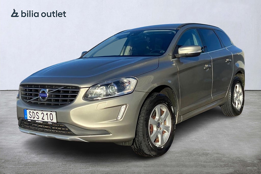 Volvo XC60 D4 Momentum 181hk /  Värmare Drag Rattvärme PDC