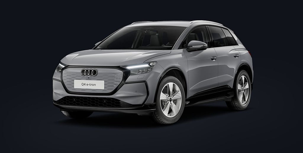 Audi Q4 e-tron Performance Proline