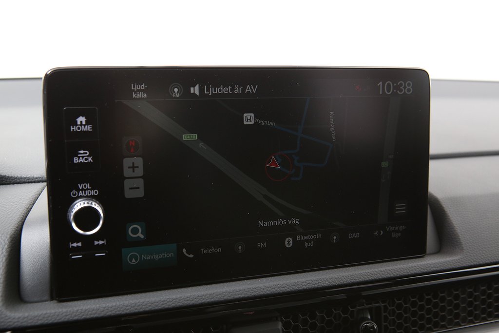 Honda CR-V AWD Advance | Hybrid | Vinterhjul+5Års Trygghet P 2025