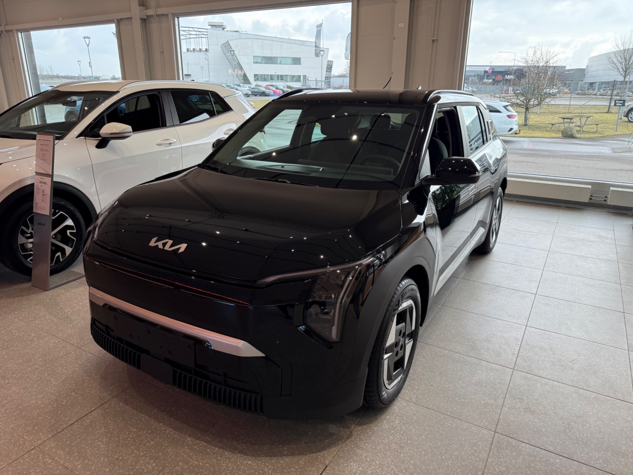 Kia EV3