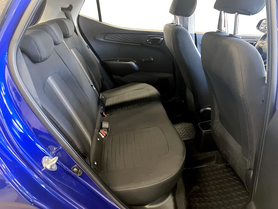 Bild på Hyundai i10 Essential 1.0 blue 67hk Aut KAMPANJRÄNTA 3,99%