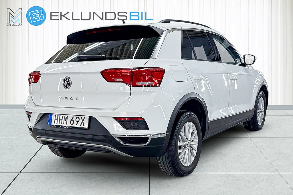 Volkswagen T-Roc 2019