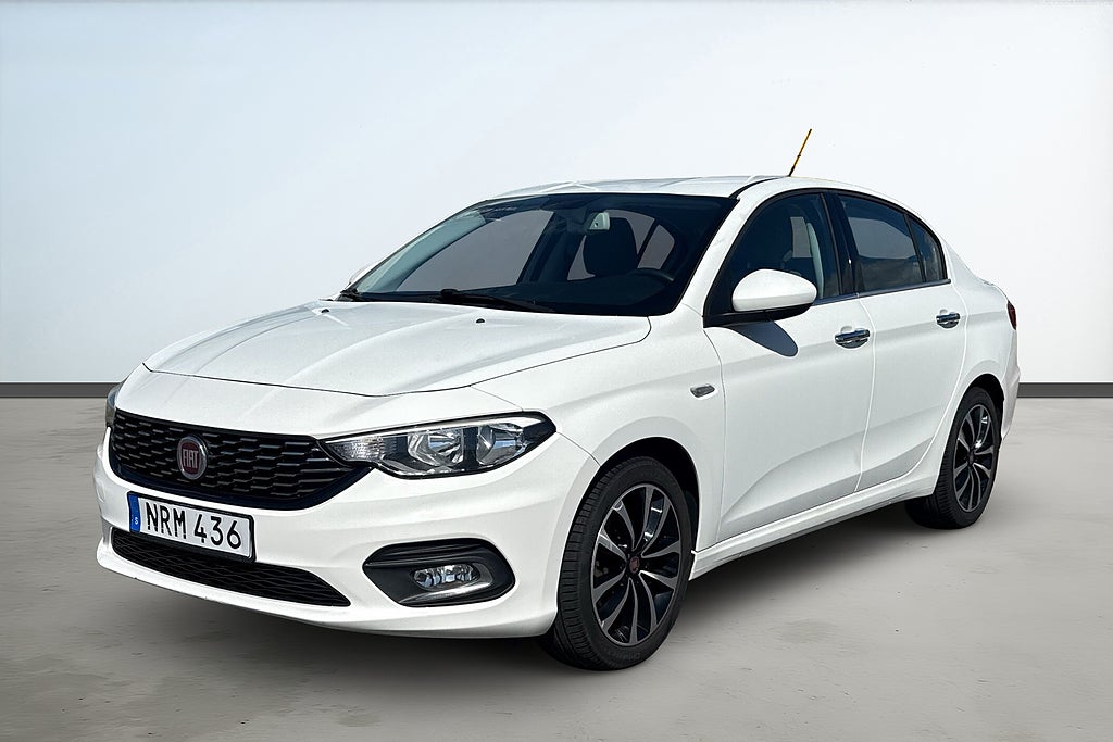 Fiat Tipo Sedan 1.6 Automat Årskatt 1130 kr Euro 6