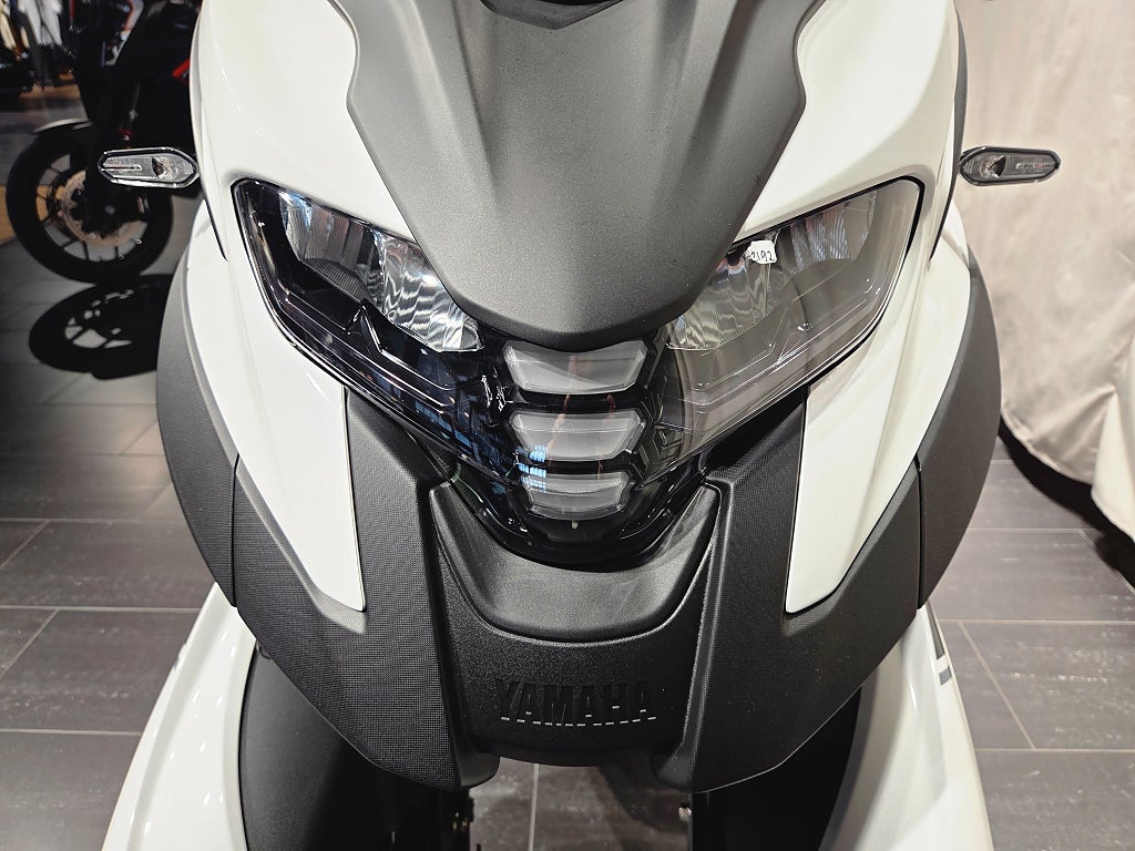 Yamaha Tricity 300/B-Körkort/2026/Trehjulig Scoter/Omgående leverans/