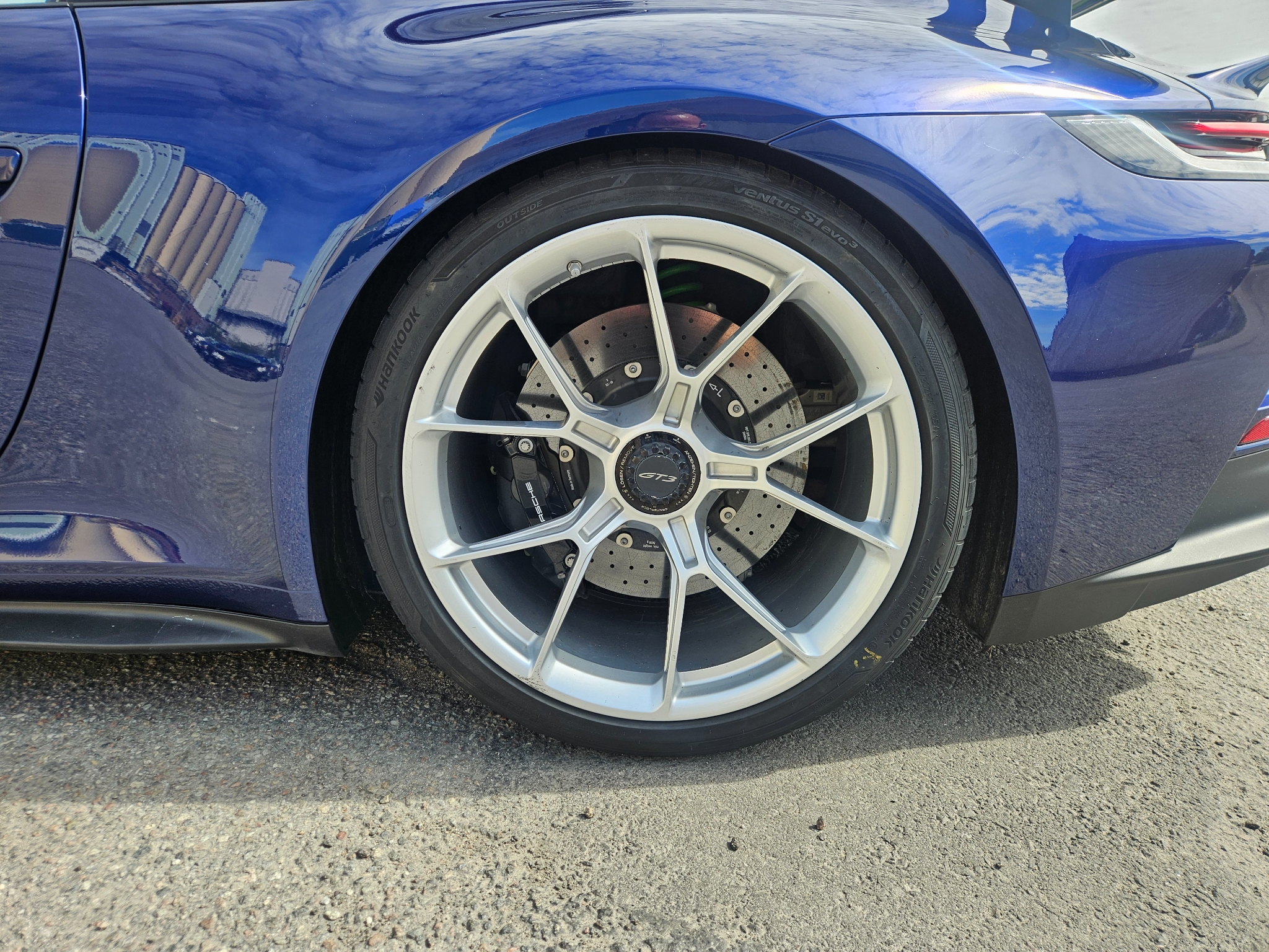 Porsche 911 GT3 2024, bild 7/44