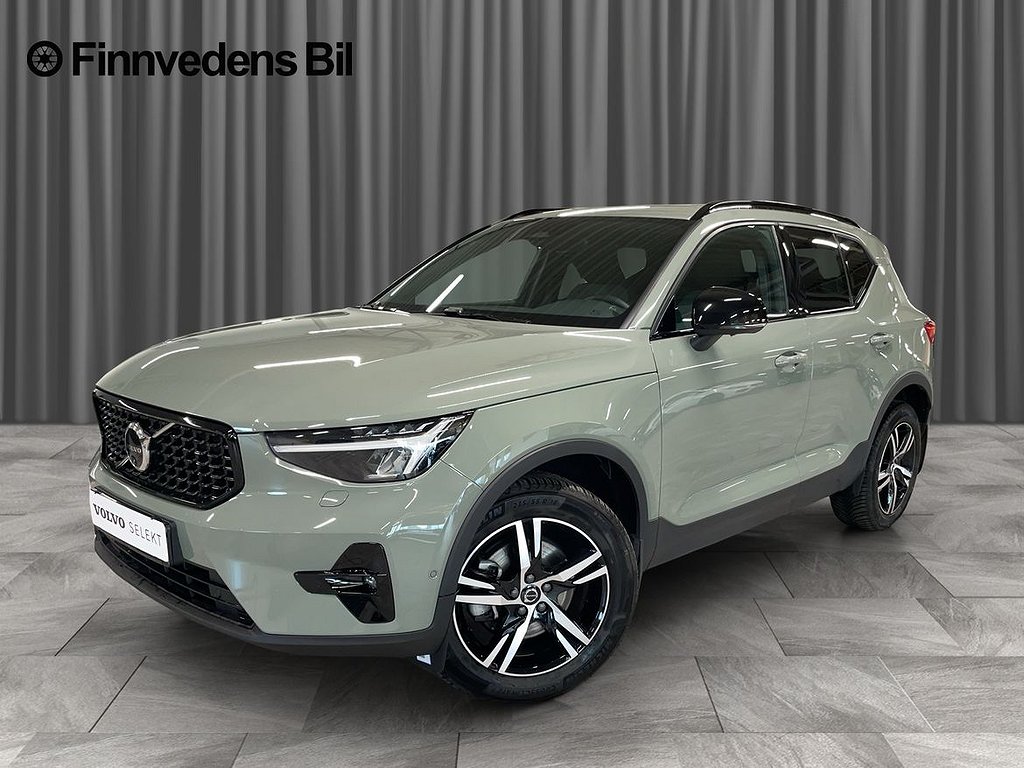 Volvo XC40 B3 FWD Bensin Plus Dark