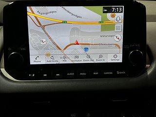 SUV Nissan Qashqai 21 av 25