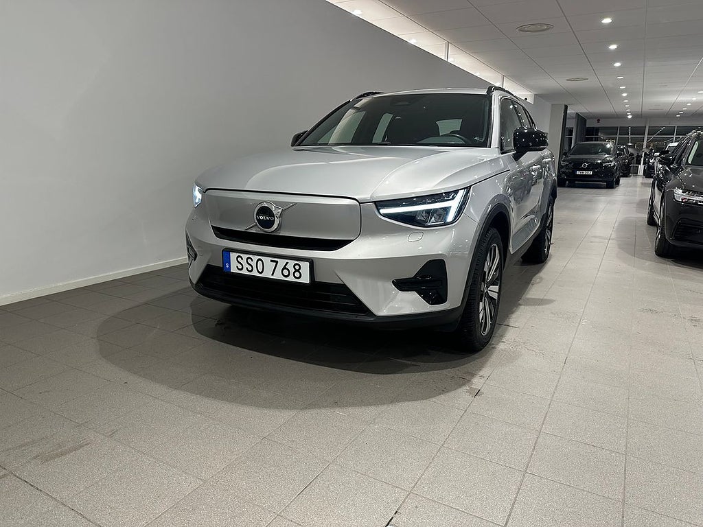 Volvo XC40 Recharge Single Motor Core Edition