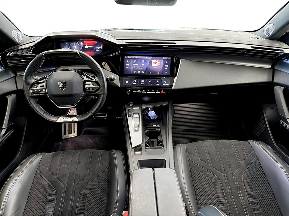 Bild på Peugeot 308 sw SW GT 1.2 PT 130hk Aut 360 B-KAMERA CARPLAY