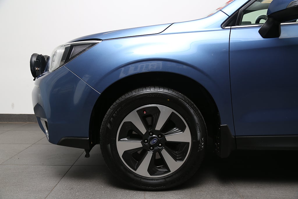 Subaru Forester 2,0i 150hk XL AWD Aut Extraljus Motorv Drag 2019