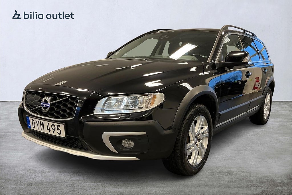 Volvo XC70 D4 Summum 181hk / Drag Taklucka Kamrem bytt