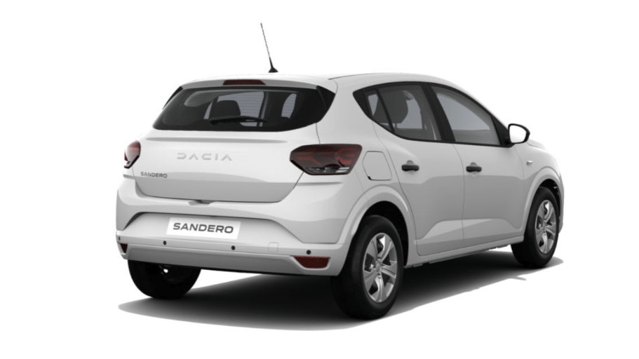 Dacia Sandero Essential TCe 110 2026, bild 3/10