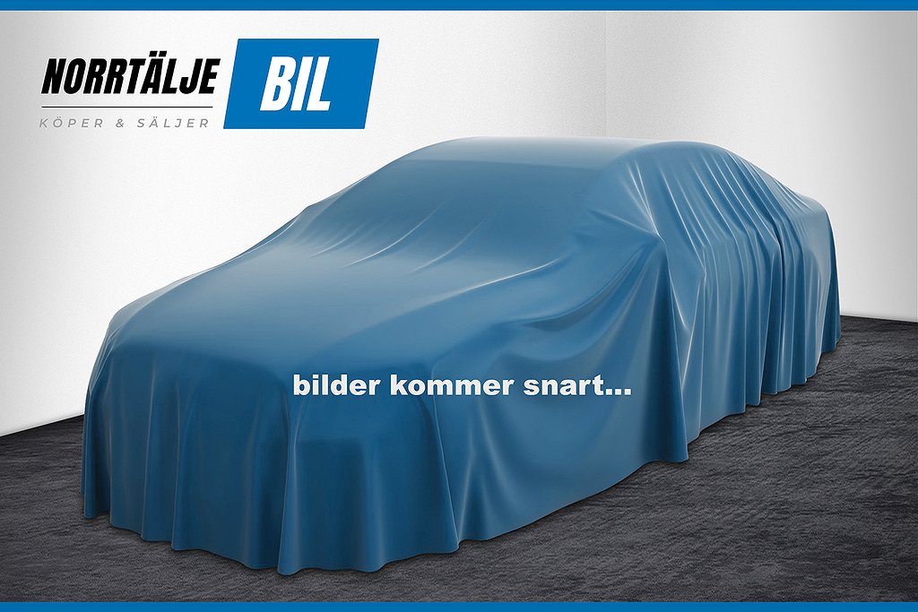 Volkswagen Golf Sportscombi 1.4 140 HK TSI BMT R-LINE B-VÄRM