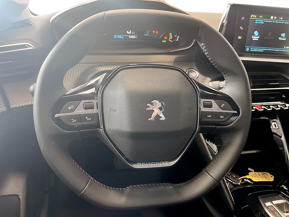 Bild på Peugeot E-208 Active Pack 50kWh 136hk Aut CARPLAY BACKSENSORER