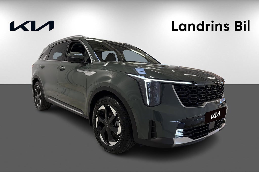 Kia Sorento PLUG-IN HYBRID 253HK AWD AUT ADVANCE PLUS PANORAMA