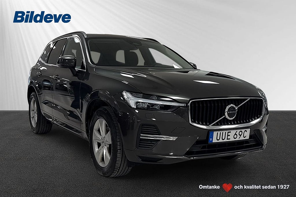 Volvo XC60 B4 Diesel Momentum Advanced Edt II
