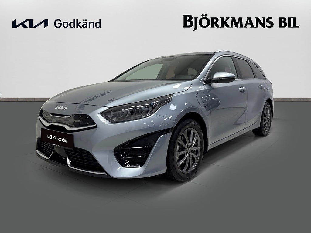 Kia Ceed SW PHEV ADVANCE/MOMSBIL/ KIA GODKÄND