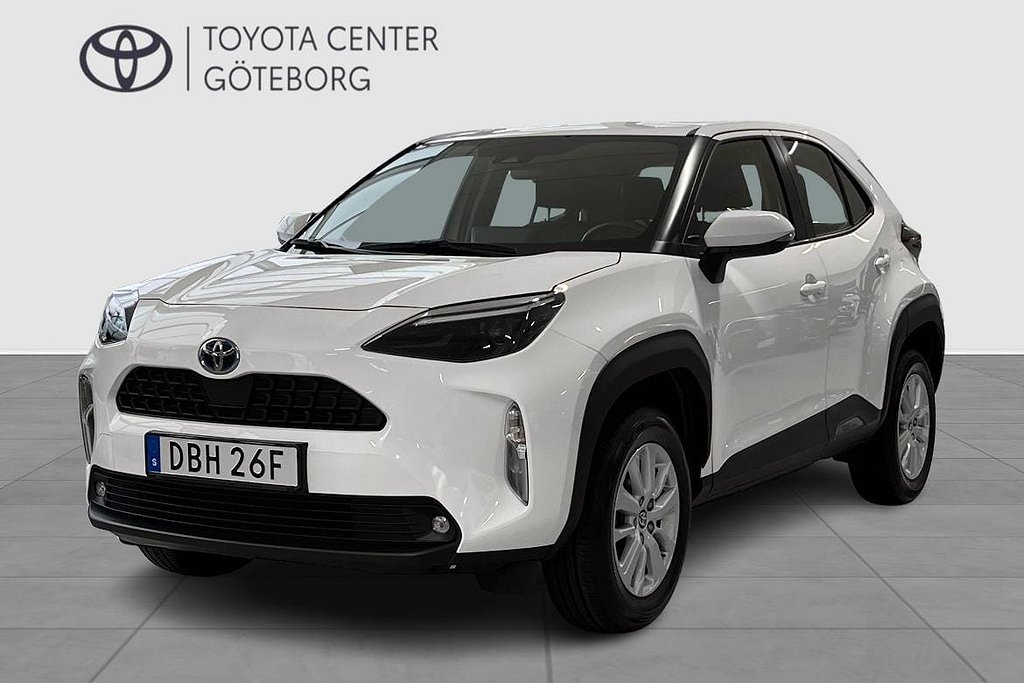 Toyota Yaris Cross Hybrid 1,5 ACTIVE