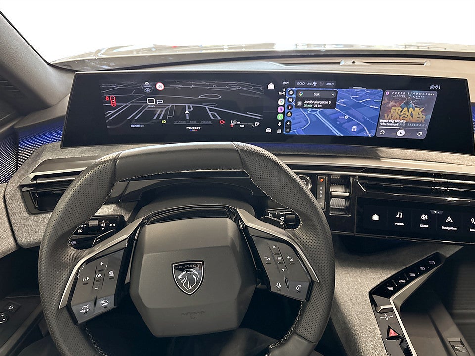 Bild på Peugeot 5008 GT Hybrid 145hk Aut MASSAGE 7-SITS B-KAMERA 