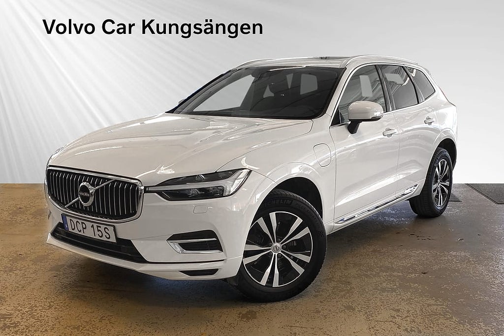 Volvo XC60 Recharge T6 Inscr Exp PANO DRAG H/K